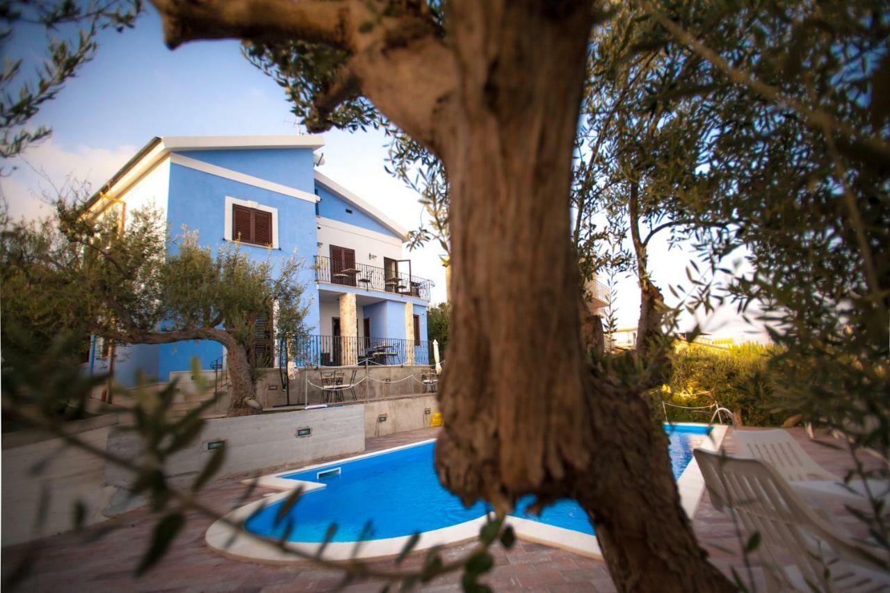 Villa Lu Marina di Palma Εξωτερικό φωτογραφία
