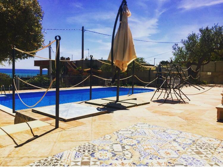 Villa Lu Marina di Palma Εξωτερικό φωτογραφία