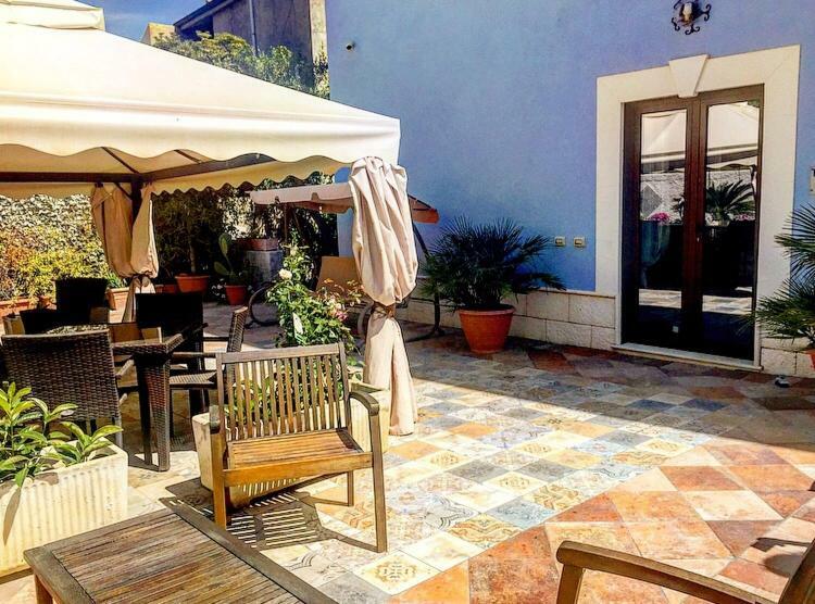 Villa Lu Marina di Palma Εξωτερικό φωτογραφία