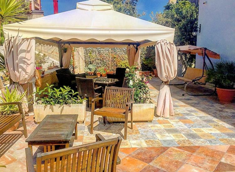 Villa Lu Marina di Palma Εξωτερικό φωτογραφία