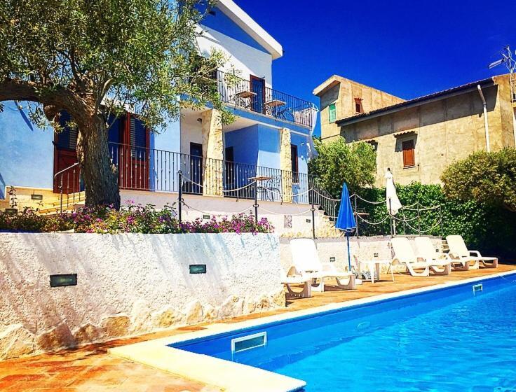 Villa Lu Marina di Palma Εξωτερικό φωτογραφία