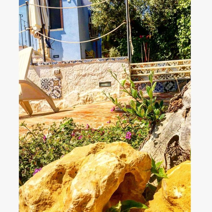Villa Lu Marina di Palma Εξωτερικό φωτογραφία