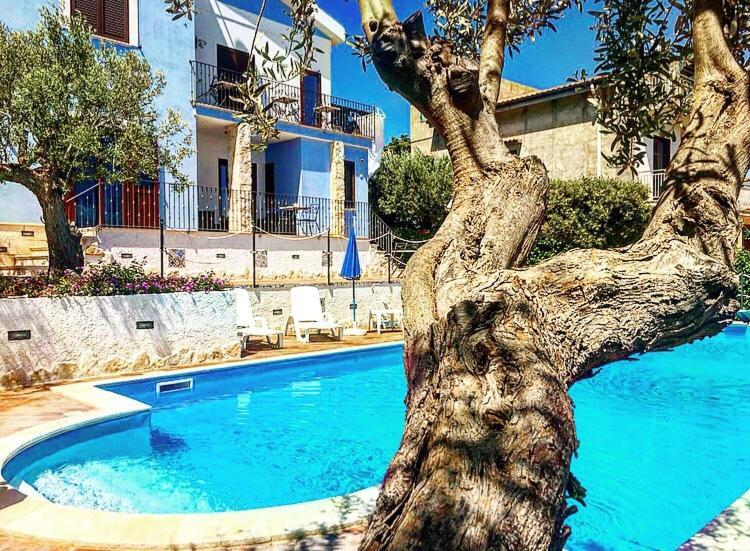 Villa Lu Marina di Palma Εξωτερικό φωτογραφία