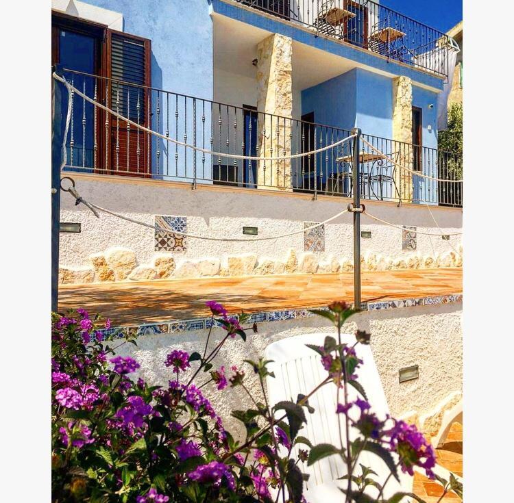 Villa Lu Marina di Palma Εξωτερικό φωτογραφία