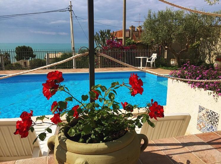 Villa Lu Marina di Palma Εξωτερικό φωτογραφία