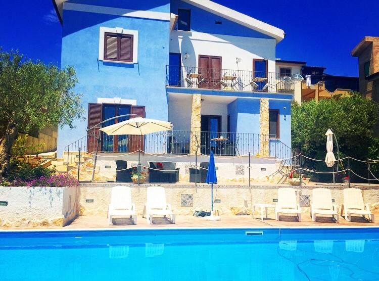Villa Lu Marina di Palma Εξωτερικό φωτογραφία
